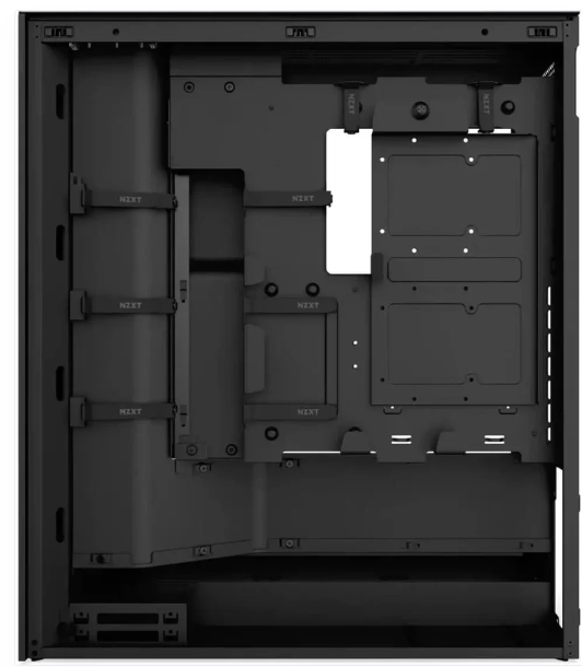 NZXT H7 Flow RGB NOIR 2024