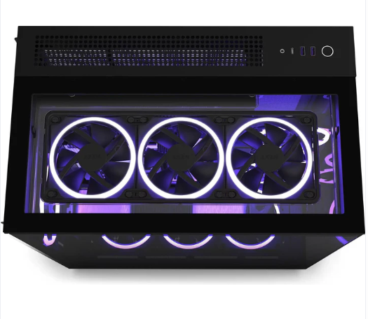NZXT H9 ELITE NOIR