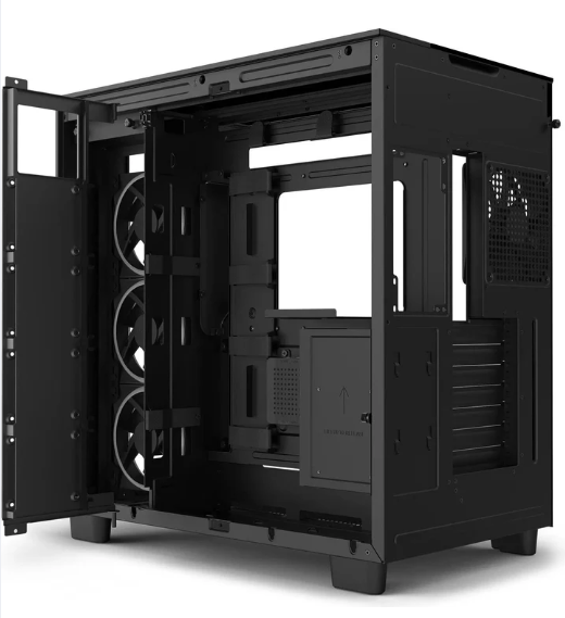 NZXT H9 ELITE NOIR