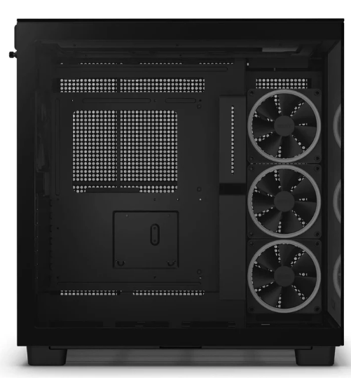 NZXT H9 ELITE NOIR
