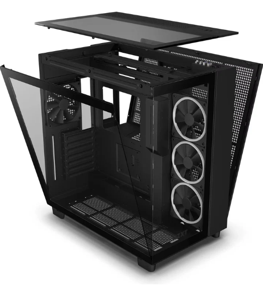 NZXT H9 ELITE NOIR