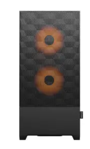 Fractal Design Pop Air RGB Orange Core