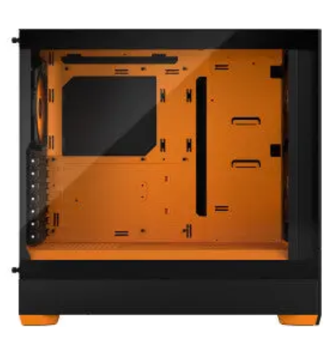 Fractal Design Pop Air RGB Orange Core
