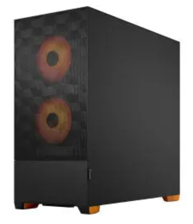Fractal Design Pop Air RGB Orange Core