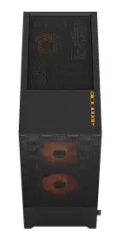 Fractal Design Pop Air RGB Orange Core