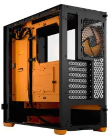 Fractal Design Pop Air RGB Orange Core