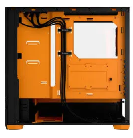 Fractal Design Pop Air RGB Orange Core