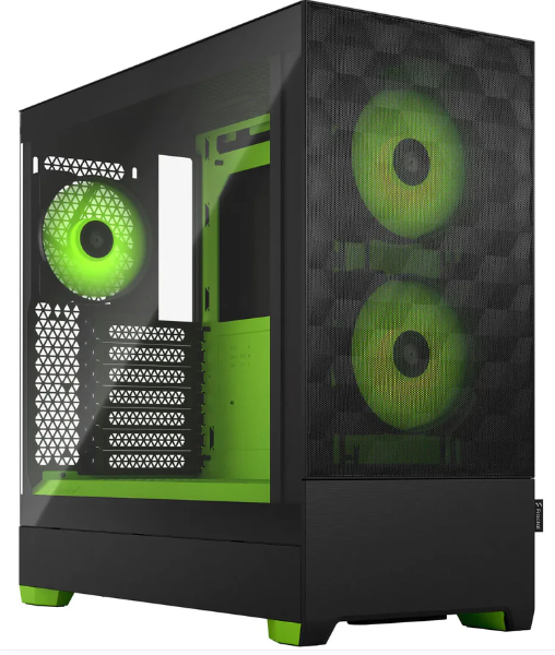 Fractal Design Pop Air RGB Green Core