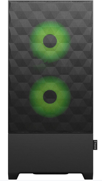 Fractal Design Pop Air RGB Green Core