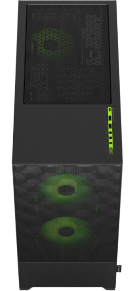 Fractal Design Pop Air RGB Green Core