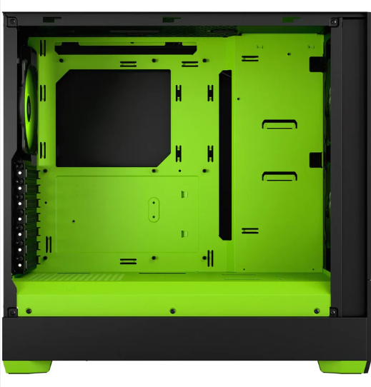 Fractal Design Pop Air RGB Green Core