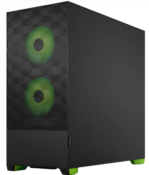 Fractal Design Pop Air RGB Green Core