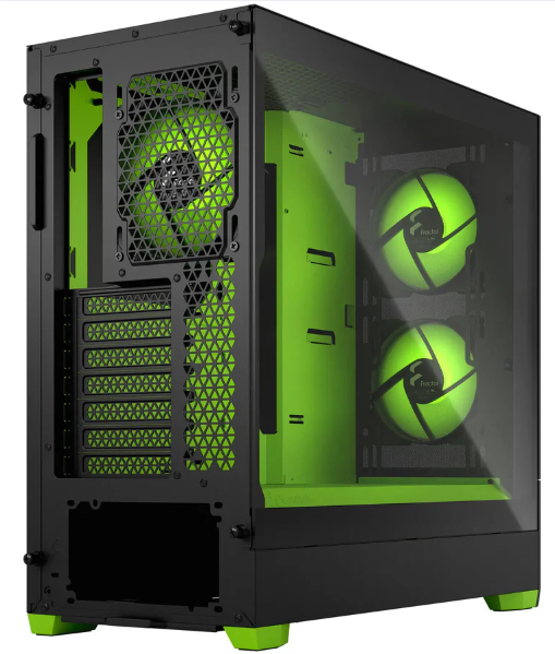 Fractal Design Pop Air RGB Green Core