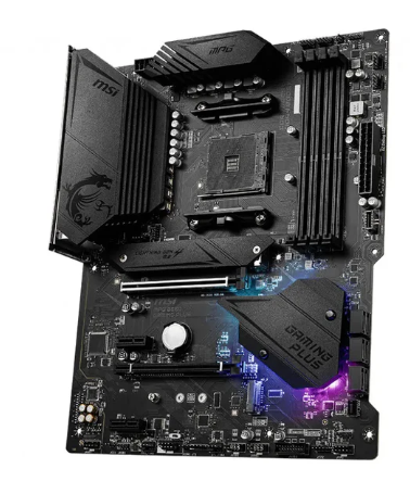 MSI MPG B550 Gaming Plus (AM4)