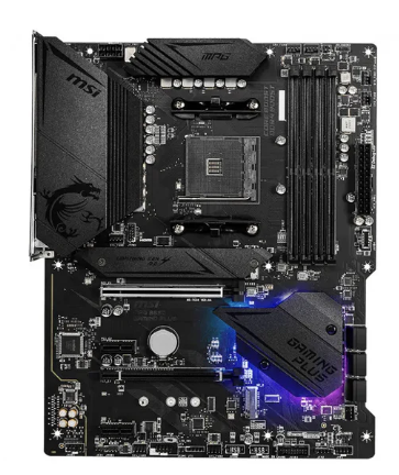 MSI MPG B550 Gaming Plus (AM4)
