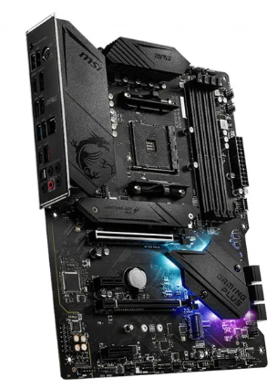 MSI MPG B550 Gaming Plus (AM4)