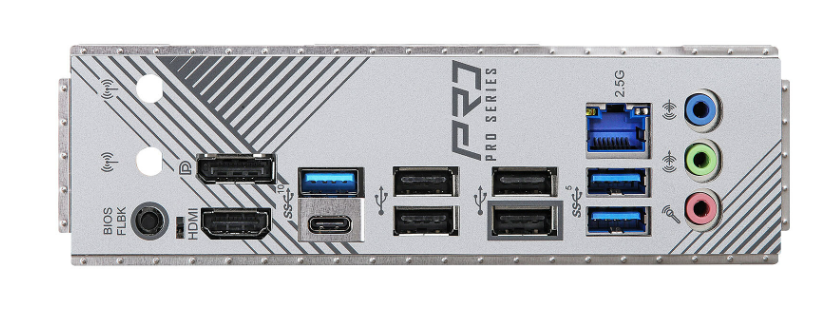 ASROCK B650M PRO RS (AM5)
