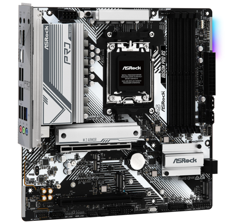 ASROCK B650M PRO RS (AM5)