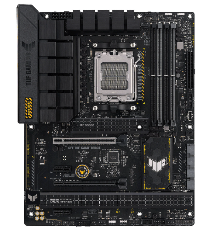 ASUS TUF GAMING B650-PLUS - ATX (AM5)