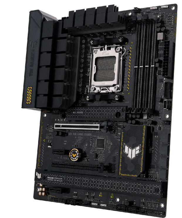 ASUS TUF GAMING B650-PLUS - ATX (AM5)