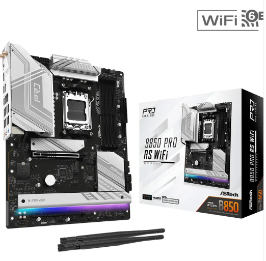 ASRock B850 Pro Race Sport Edition WiFi