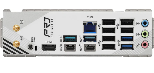 ASRock B850 Pro Race Sport Edition WiFi