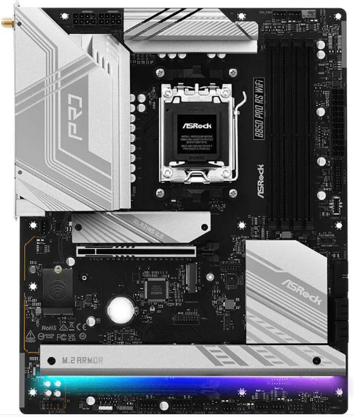 ASRock B850 Pro Race Sport Edition WiFi