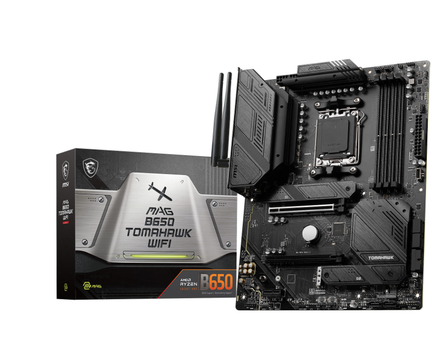 MSI MAG B650 TOMAHAWK WIFI (AM5)