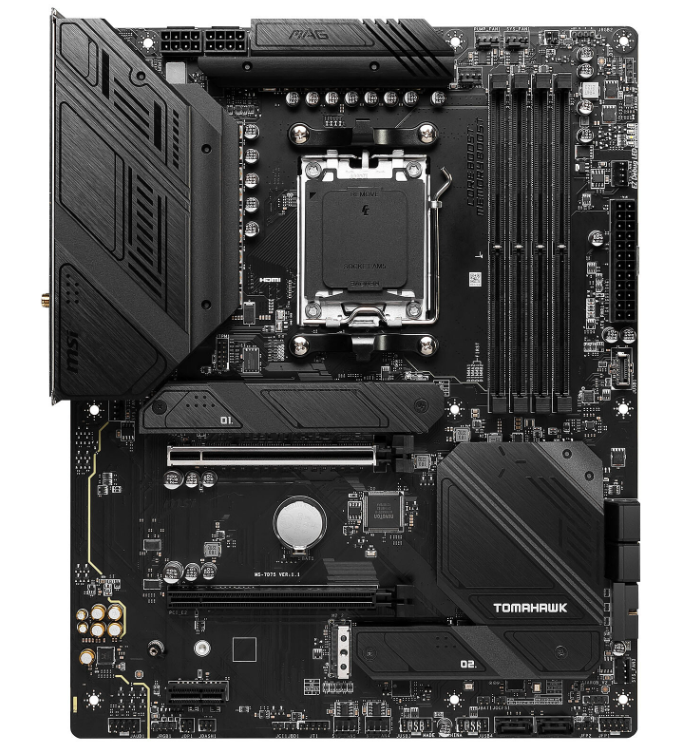 MSI MAG B650 TOMAHAWK WIFI (AM5)