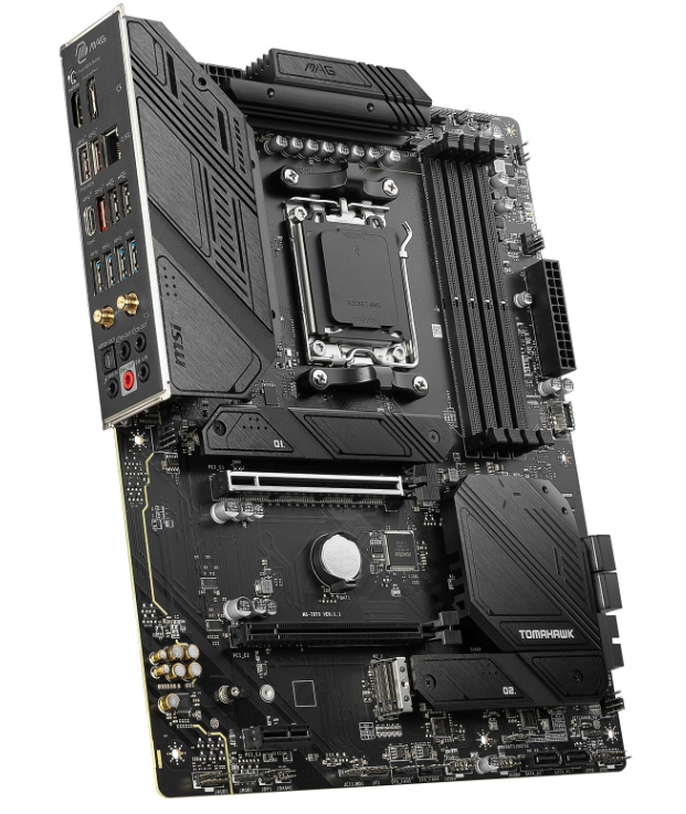 MSI MAG B650 TOMAHAWK WIFI (AM5)