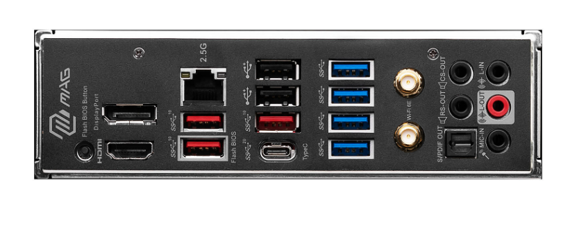 MSI MAG B650 TOMAHAWK WIFI (AM5)