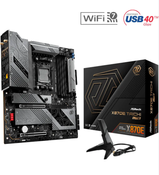 ASRock X870E Taichi Lite (AM5)