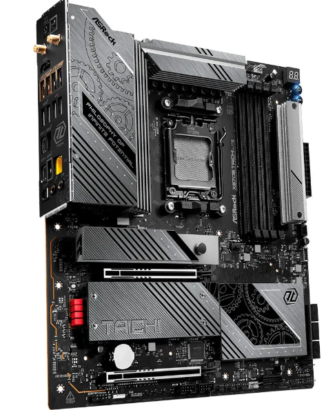 ASRock X870E Taichi Lite (AM5)