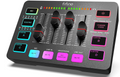 Mixeur audio XLR SC3 Fifine Noir
