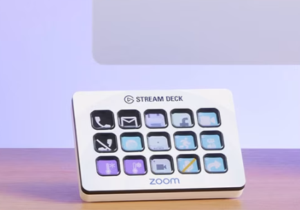 Elgato Stream Deck MK.2 Blanc