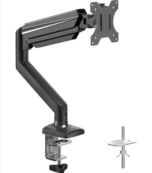 Support Bras Mécanique - Noir - 1 Moniteur - 17" - 32"