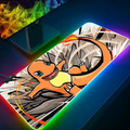 Tapis de Souris Gaming RGB Pokémon - Salamèche