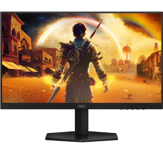 Ecran 24" AOC Gaming G4 24G42E Full HD 180Hz (Noir)