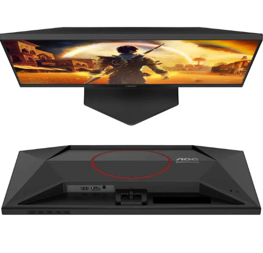 Ecran 24" AOC Gaming G4 24G42E Full HD 180Hz (Noir)