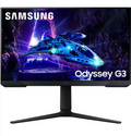 Samsung Odyssey G3 24'' - Full HD / Plat - 180Hz - Dalle VA