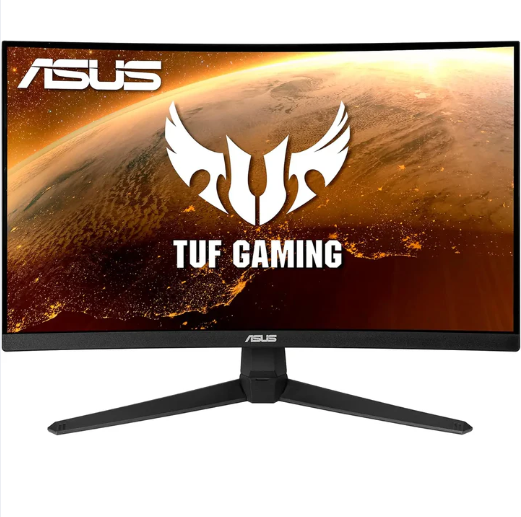 ASUS TUF Gaming 24'' - Full HD / 165 Hz / 1 ms / Incurvé / VA