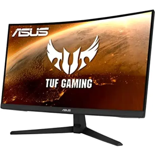 ASUS TUF Gaming 24'' - Full HD / 165 Hz / 1 ms / Incurvé / VA
