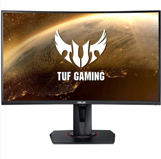 ASUS TUF Gaming 27'' - Full HD / 165 Hz / 1 ms / Incurvé / VA