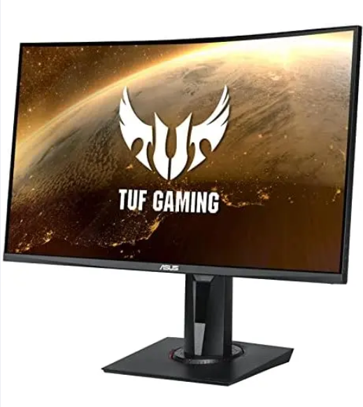ASUS TUF Gaming 27'' - Full HD / 165 Hz / 1 ms / Incurvé / VA