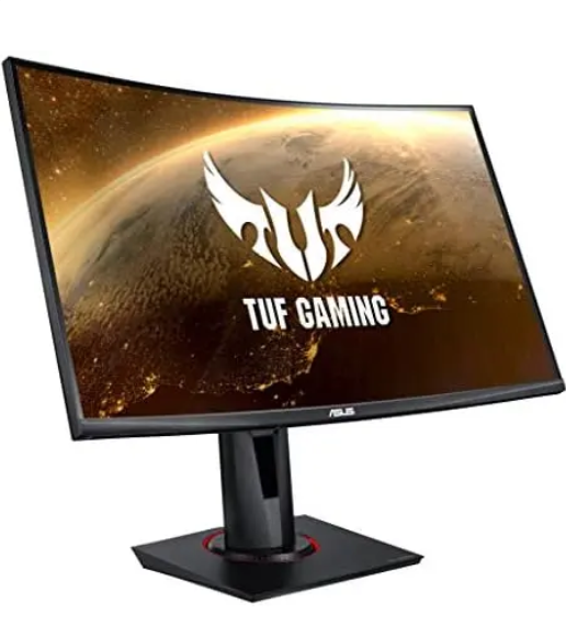 ASUS TUF Gaming 27'' - Full HD / 165 Hz / 1 ms / Incurvé / VA