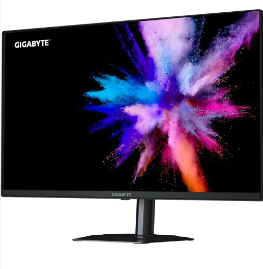 Ecran OLED 27" Gigabyte Quad HD 240Hz - GO27Q24 - Noir