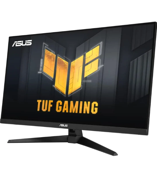 ASUS TUF Gaming 32" - 4K / HDR / 160 Hz / 1 ms / Plat / IPS