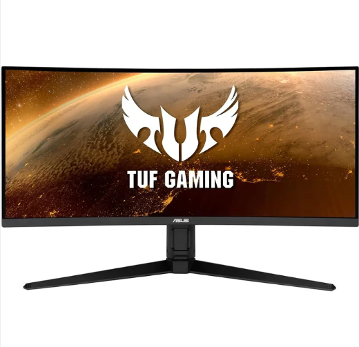 ASUS TUF Gaming 34" - 4K / HDR / 165 Hz / 1 ms / Incurvé / VA