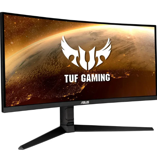 ASUS TUF Gaming 34" - 4K / HDR / 165 Hz / 1 ms / Incurvé / VA