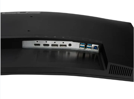 ASUS TUF Gaming 34" - 4K / HDR / 165 Hz / 1 ms / Incurvé / VA